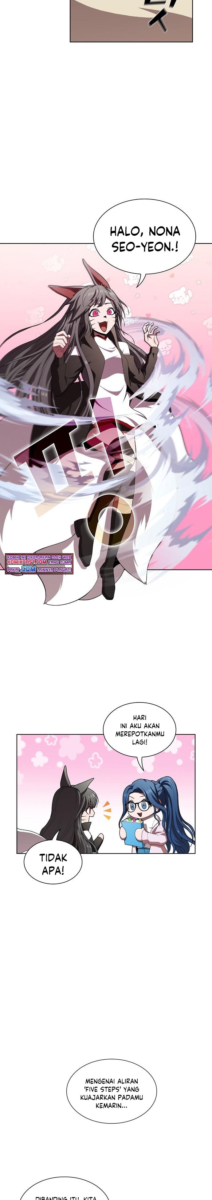 The Tutorial Tower of the Advanced Player chapter 85