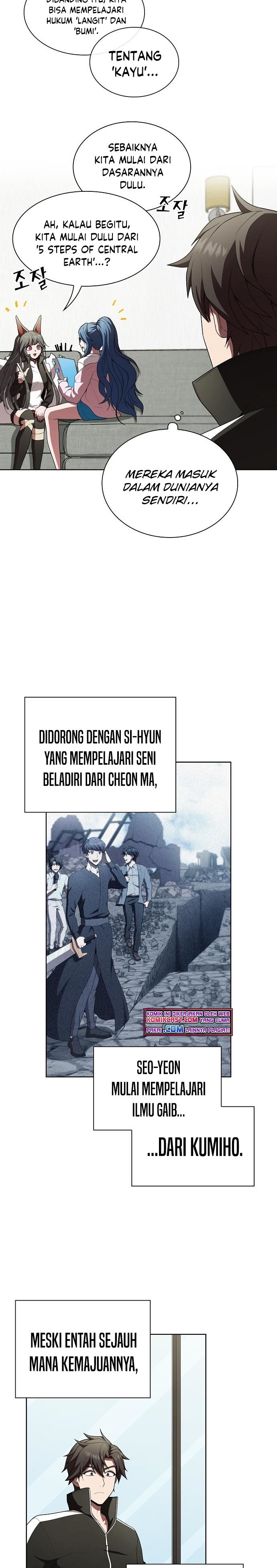 The Tutorial Tower of the Advanced Player chapter 85