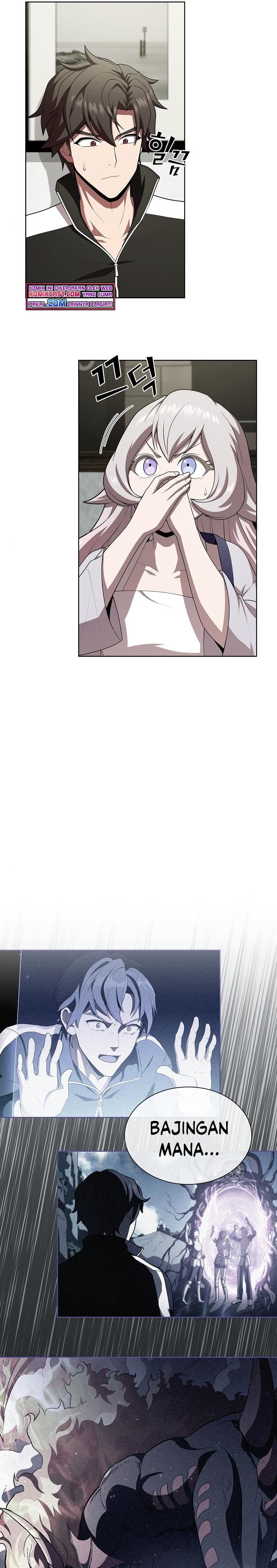 The Tutorial Tower of the Advanced Player chapter 85