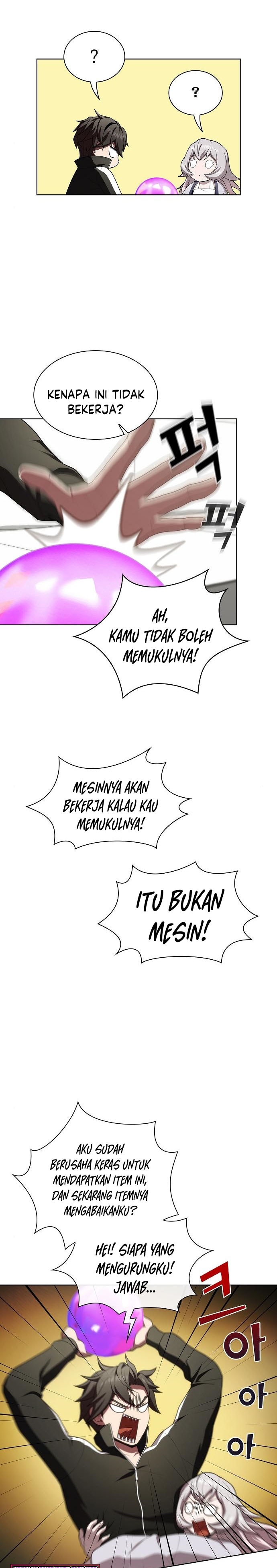 The Tutorial Tower of the Advanced Player chapter 85