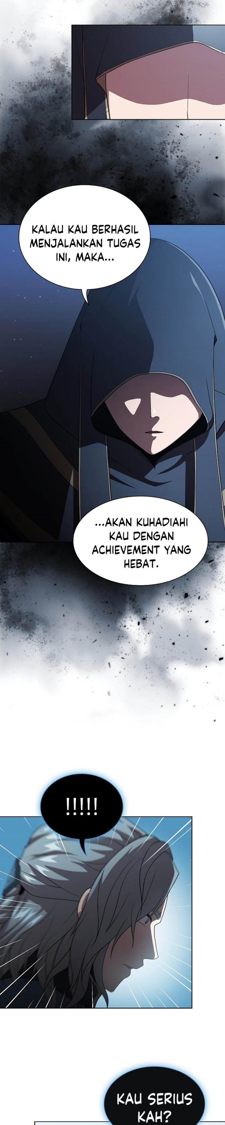 The Tutorial Tower of the Advanced Player chapter 97