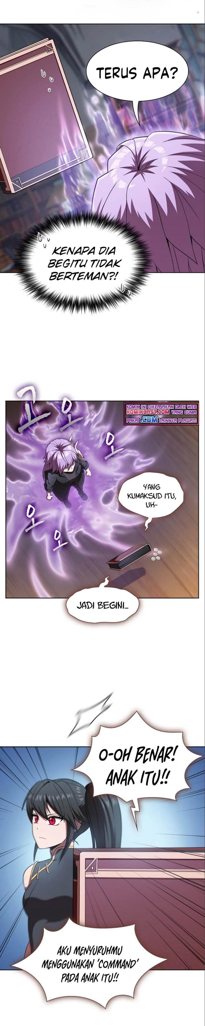 The Tutorial Tower of the Advanced Player chapter 111