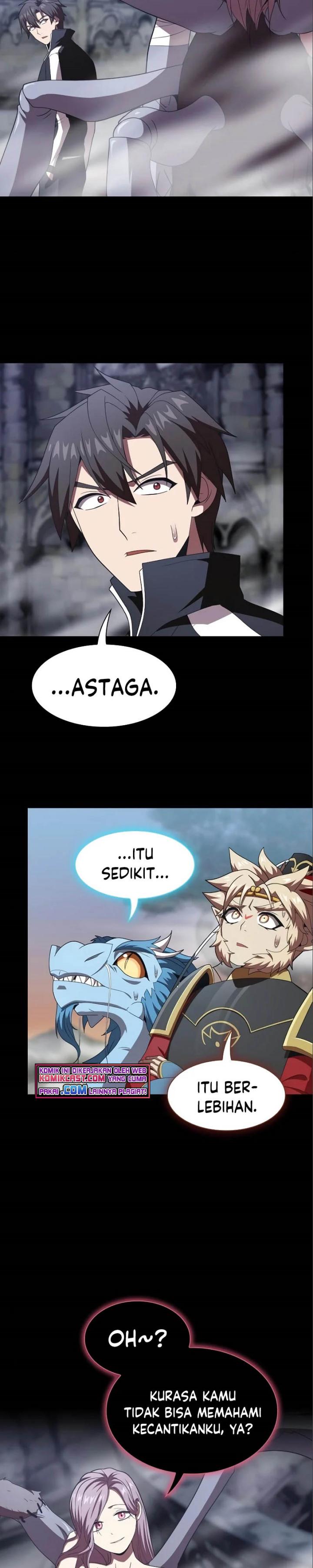 The Tutorial Tower of the Advanced Player chapter 111