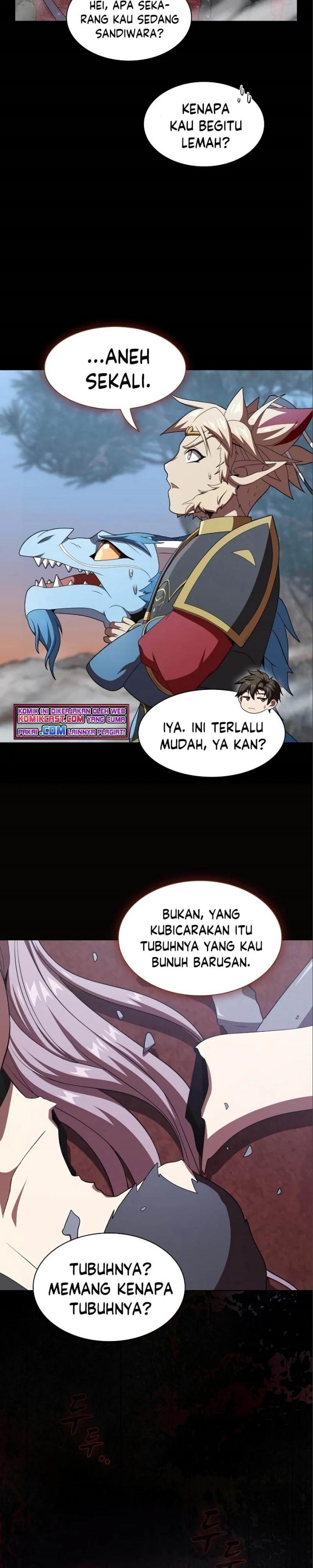The Tutorial Tower of the Advanced Player chapter 111