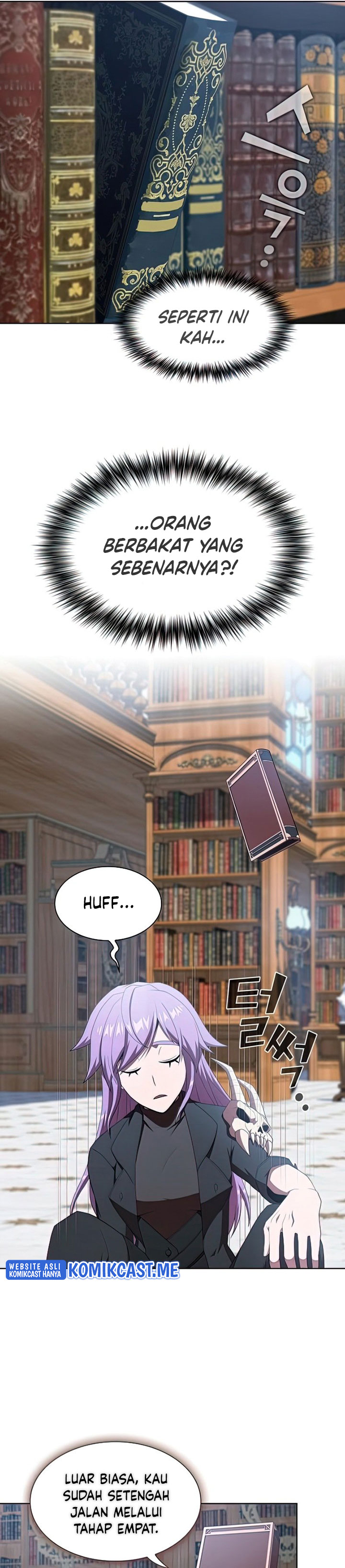 The Tutorial Tower of the Advanced Player chapter 122