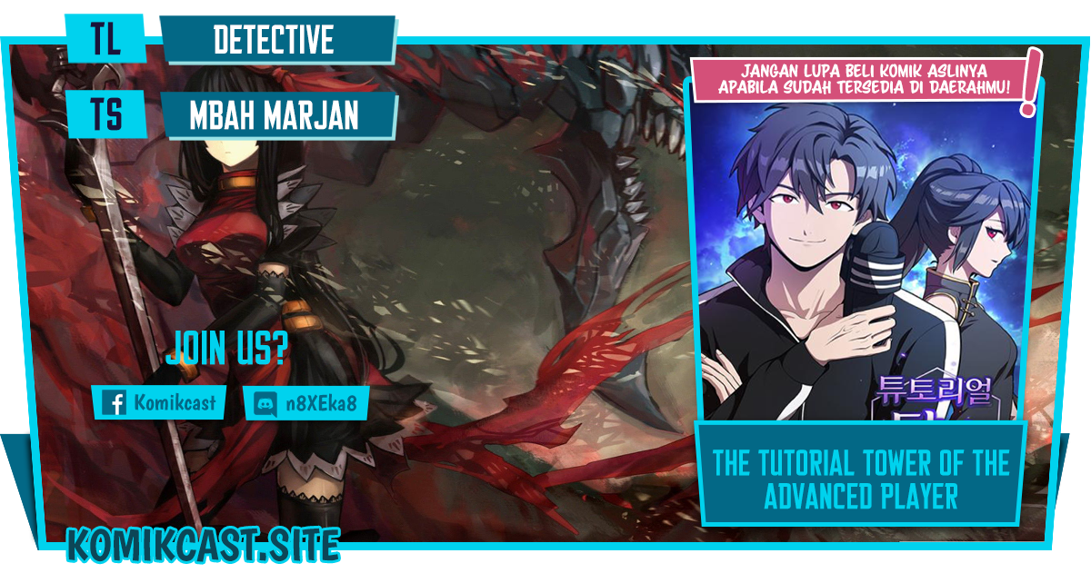 The Tutorial Tower of the Advanced Player chapter 137