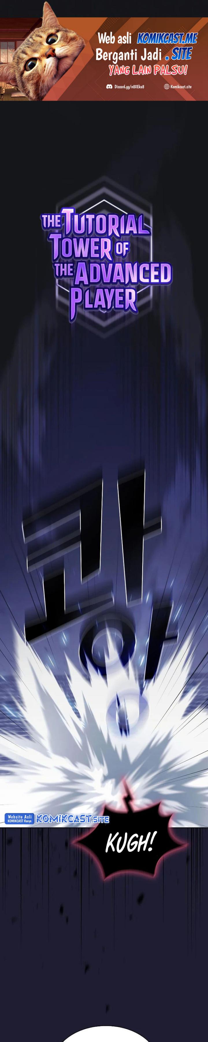 The Tutorial Tower of the Advanced Player chapter 137