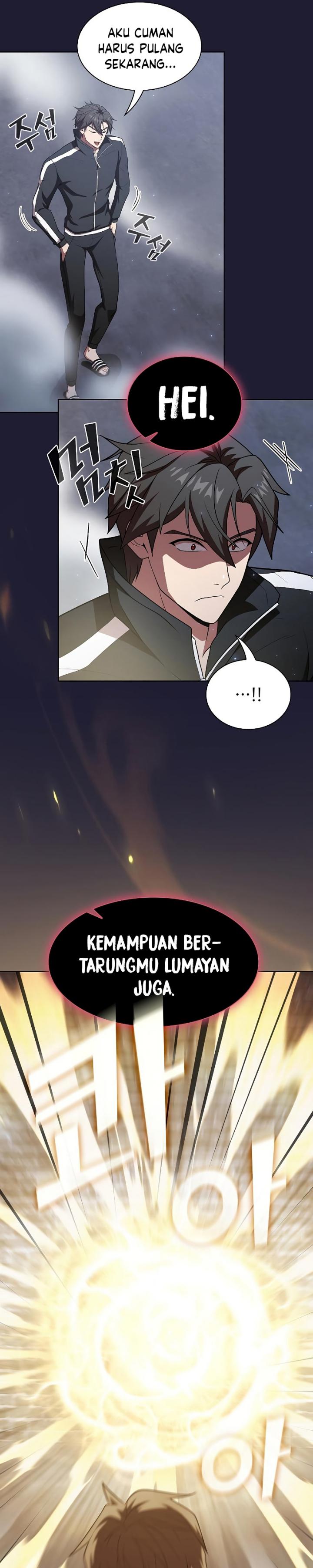 The Tutorial Tower of the Advanced Player chapter 137