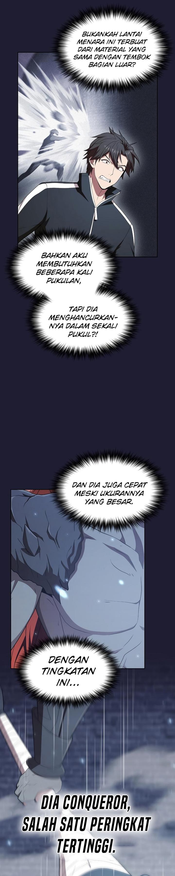 The Tutorial Tower of the Advanced Player chapter 137