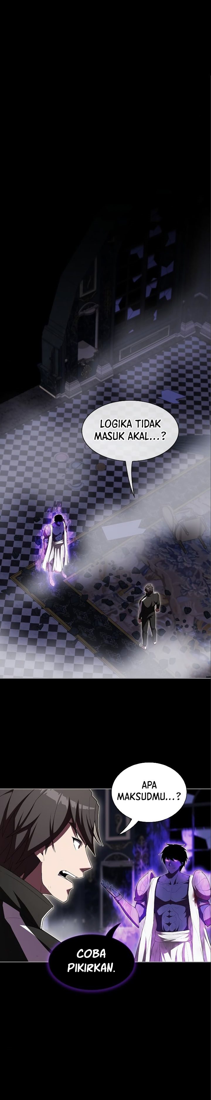 The Tutorial Tower of the Advanced Player chapter 154