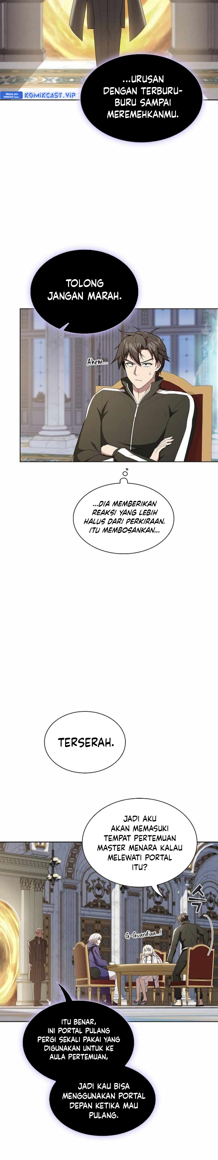 The Tutorial Tower of the Advanced Player chapter 166