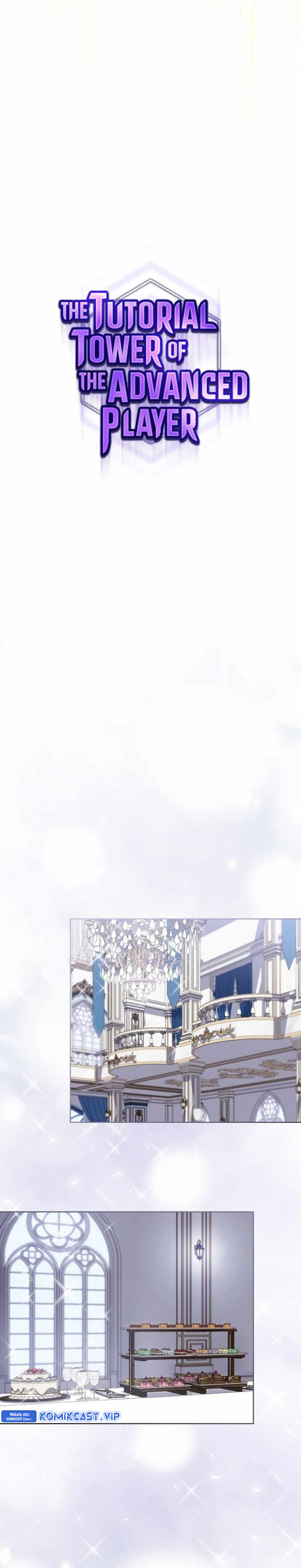 The Tutorial Tower of the Advanced Player chapter 166