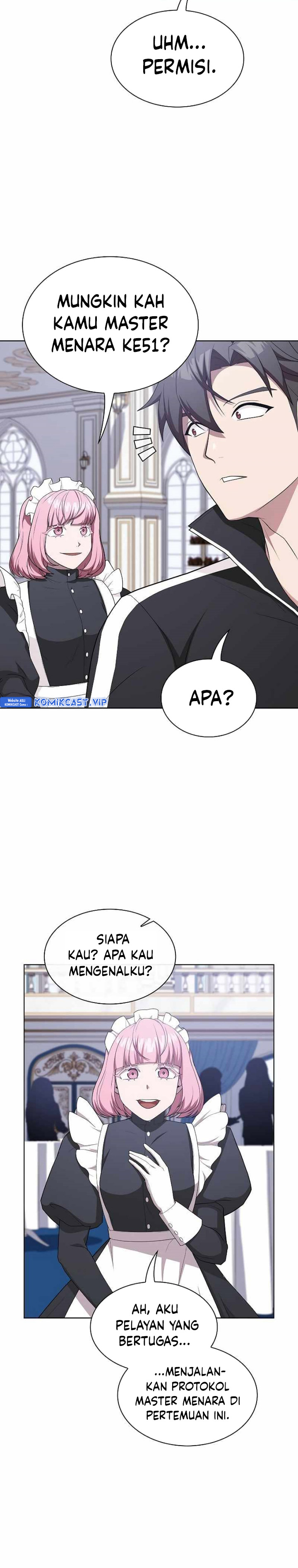 The Tutorial Tower of the Advanced Player chapter 166