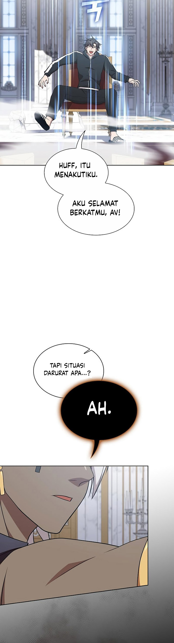 The Tutorial Tower of the Advanced Player chapter 171