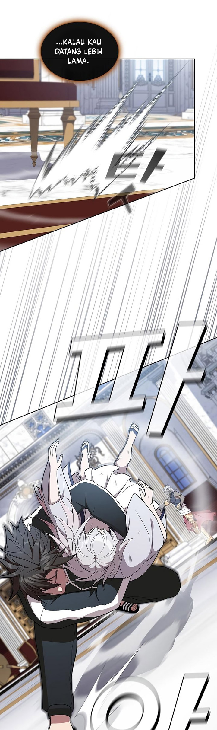 The Tutorial Tower of the Advanced Player chapter 171
