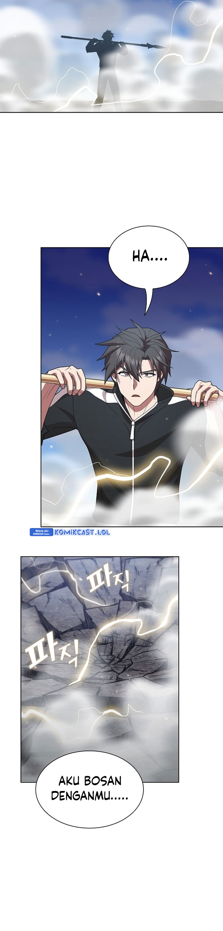 The Tutorial Tower of the Advanced Player chapter 188