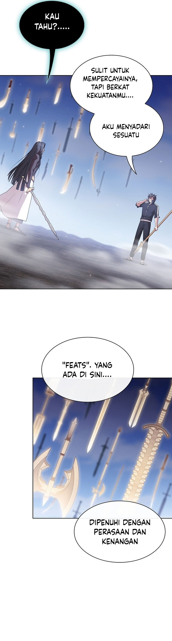 The Tutorial Tower of the Advanced Player chapter 188