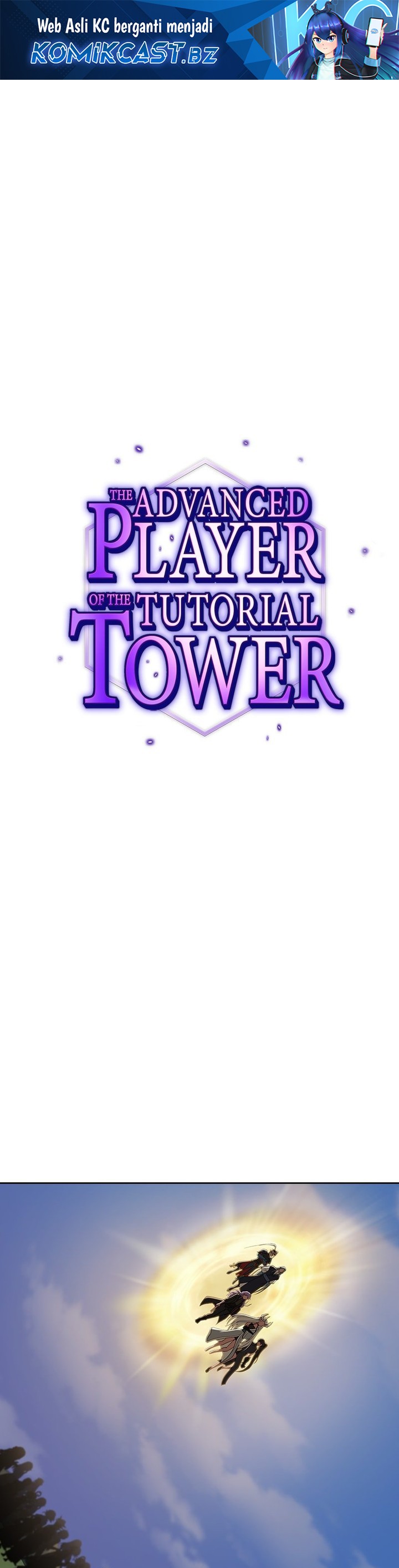 The Tutorial Tower of the Advanced Player chapter 208