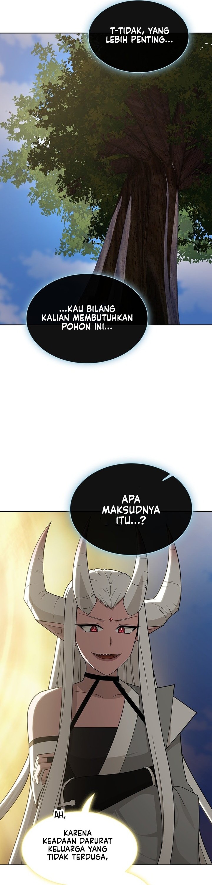 The Tutorial Tower of the Advanced Player chapter 208