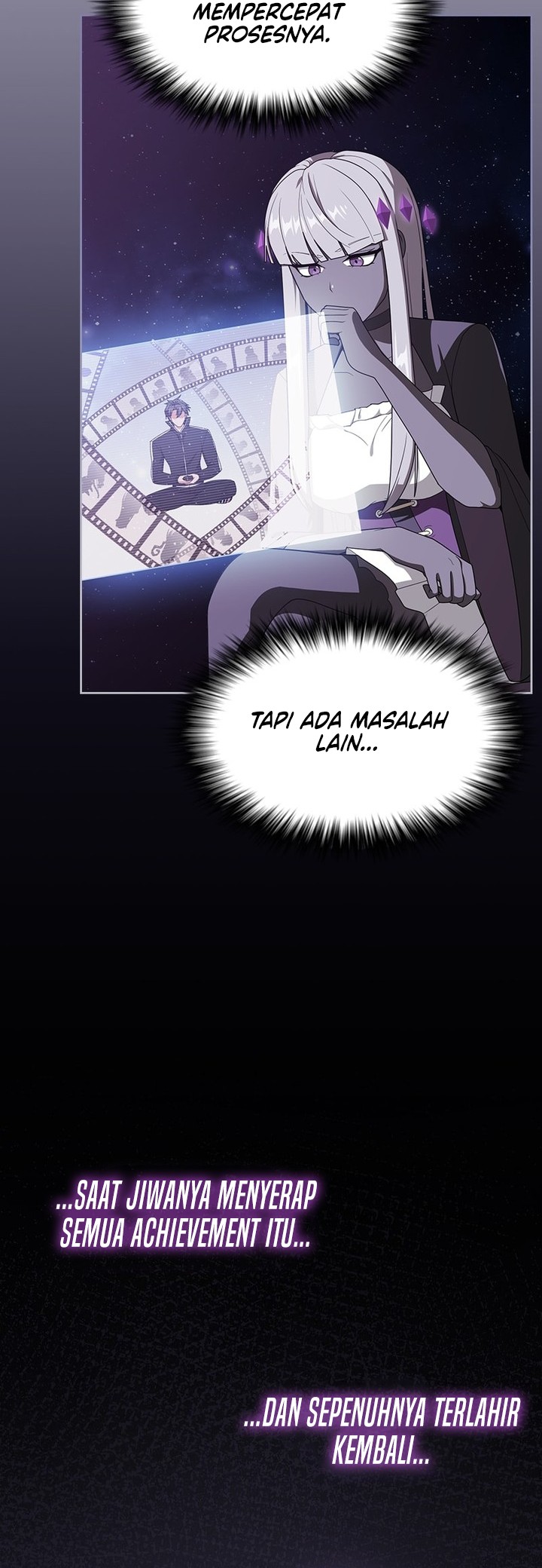 The Tutorial Tower of the Advanced Player chapter 208