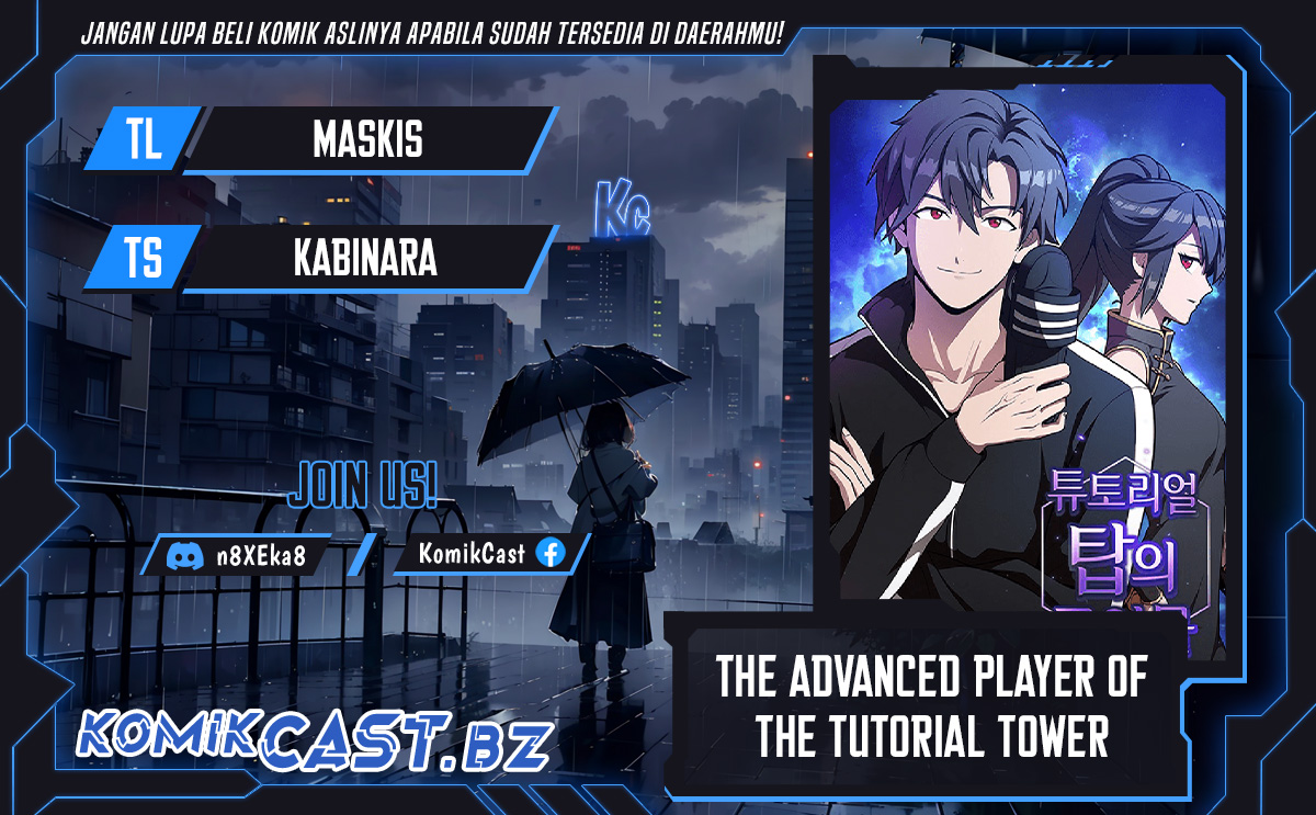 The Tutorial Tower of the Advanced Player Chapter 214 Bahasa Indonesia