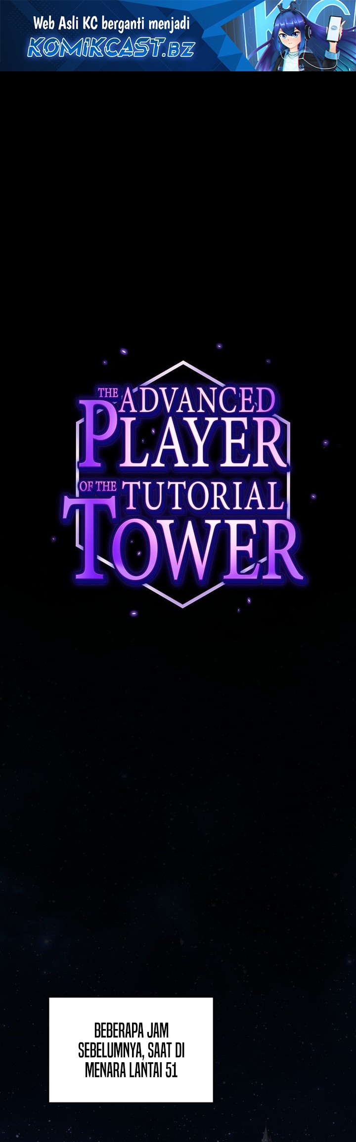 The Tutorial Tower of the Advanced Player Chapter 214 Bahasa Indonesia