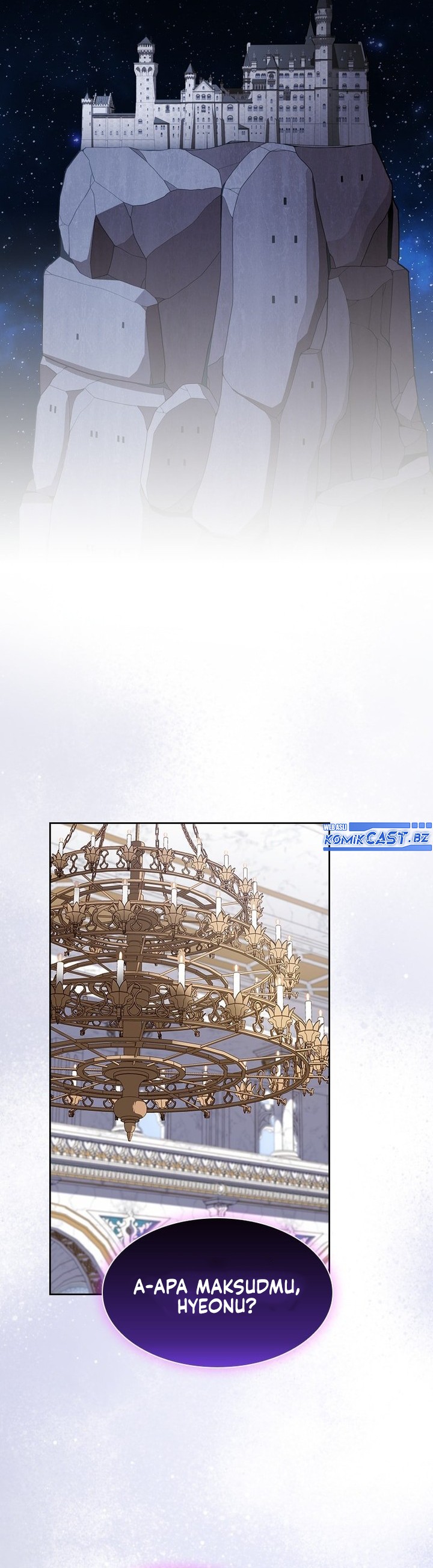 The Tutorial Tower of the Advanced Player Chapter 214 Bahasa Indonesia