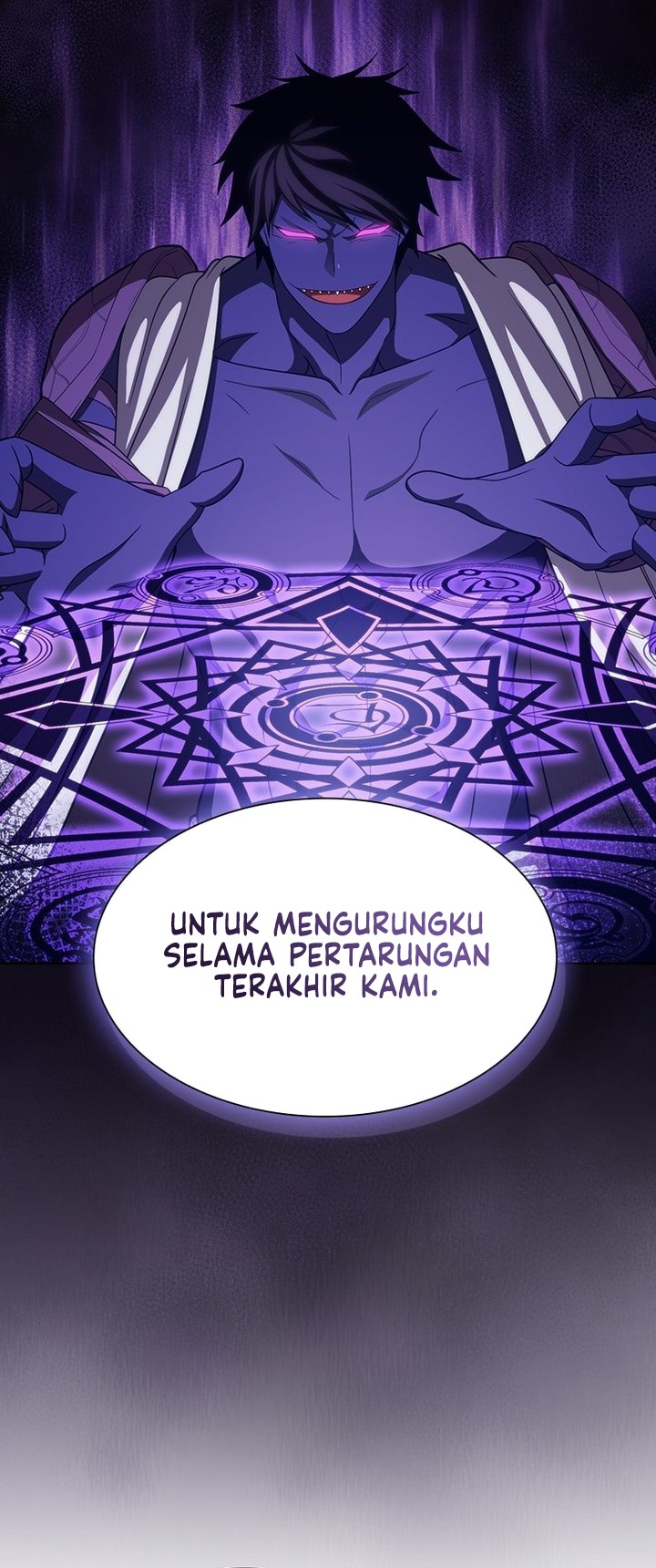 The Tutorial Tower of the Advanced Player Chapter 214 Bahasa Indonesia