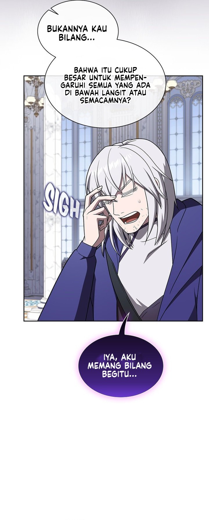 The Tutorial Tower of the Advanced Player Chapter 214 Bahasa Indonesia