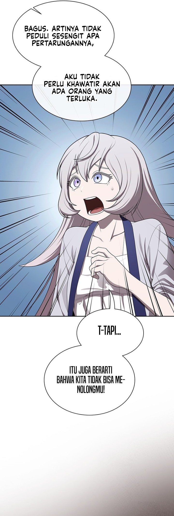 The Tutorial Tower of the Advanced Player Chapter 214 Bahasa Indonesia