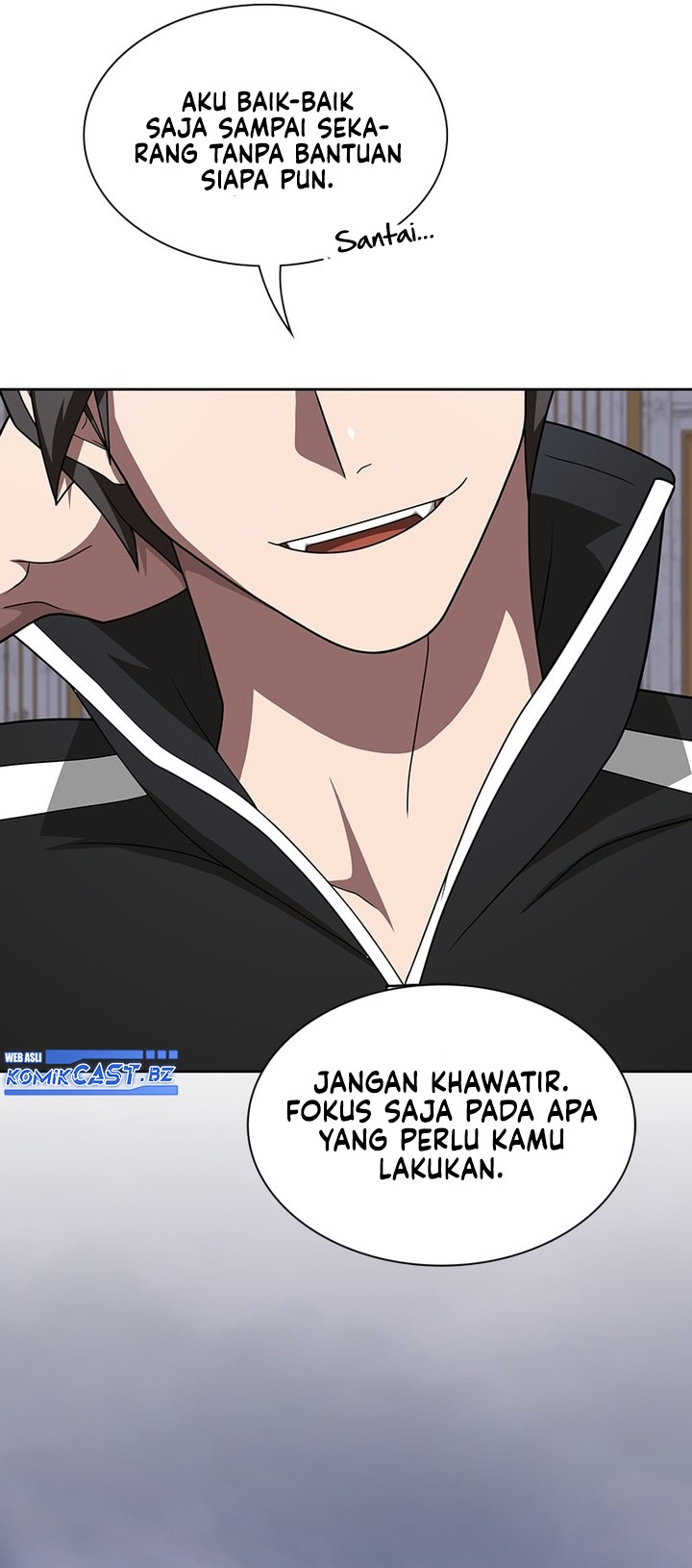 The Tutorial Tower of the Advanced Player Chapter 214 Bahasa Indonesia