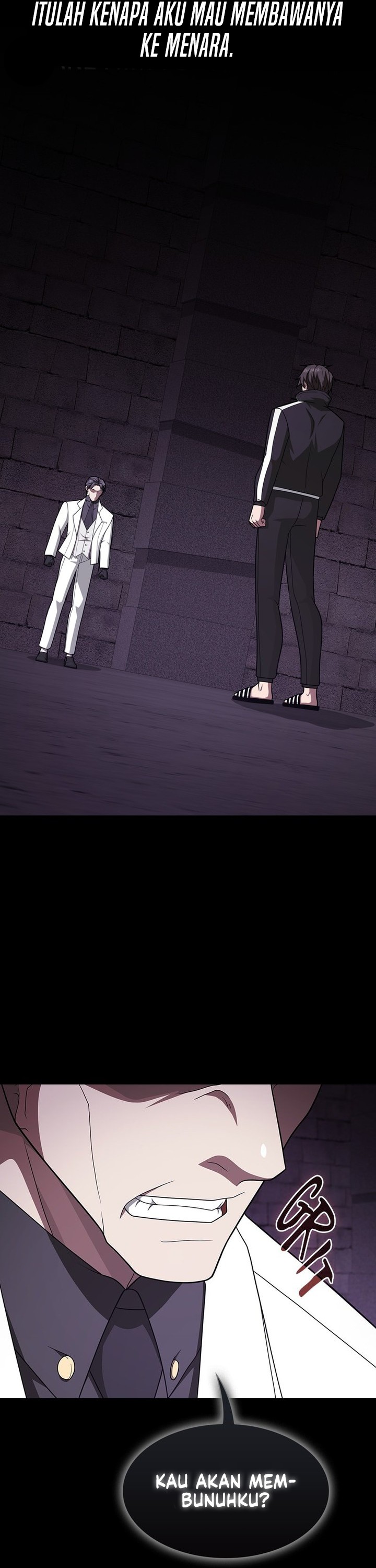 The Tutorial Tower of the Advanced Player Chapter 214 Bahasa Indonesia