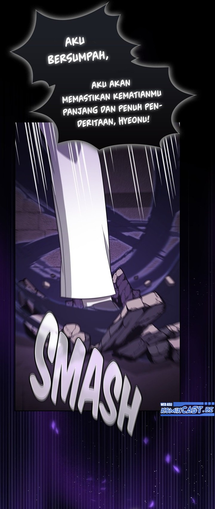 The Tutorial Tower of the Advanced Player Chapter 214 Bahasa Indonesia