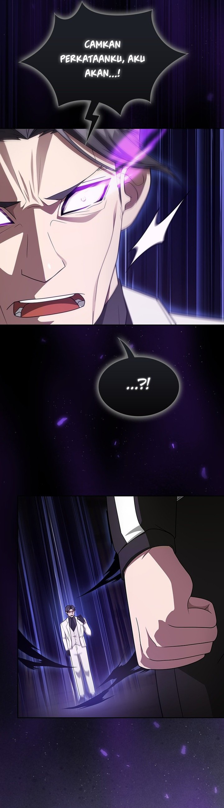 The Tutorial Tower of the Advanced Player Chapter 214 Bahasa Indonesia