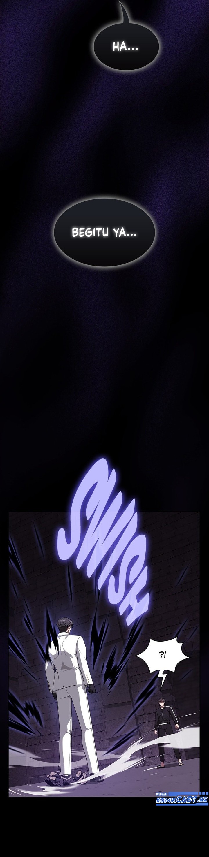 The Tutorial Tower of the Advanced Player Chapter 214 Bahasa Indonesia