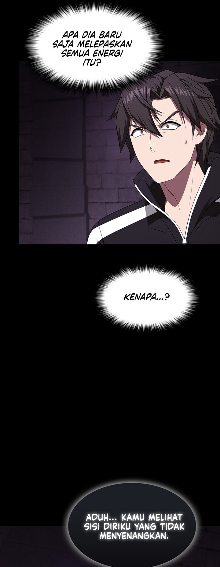 The Tutorial Tower of the Advanced Player Chapter 214 Bahasa Indonesia