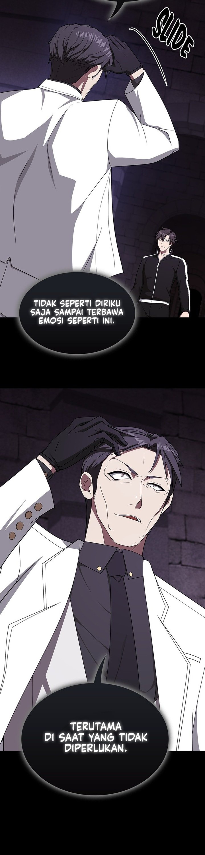 The Tutorial Tower of the Advanced Player Chapter 214 Bahasa Indonesia