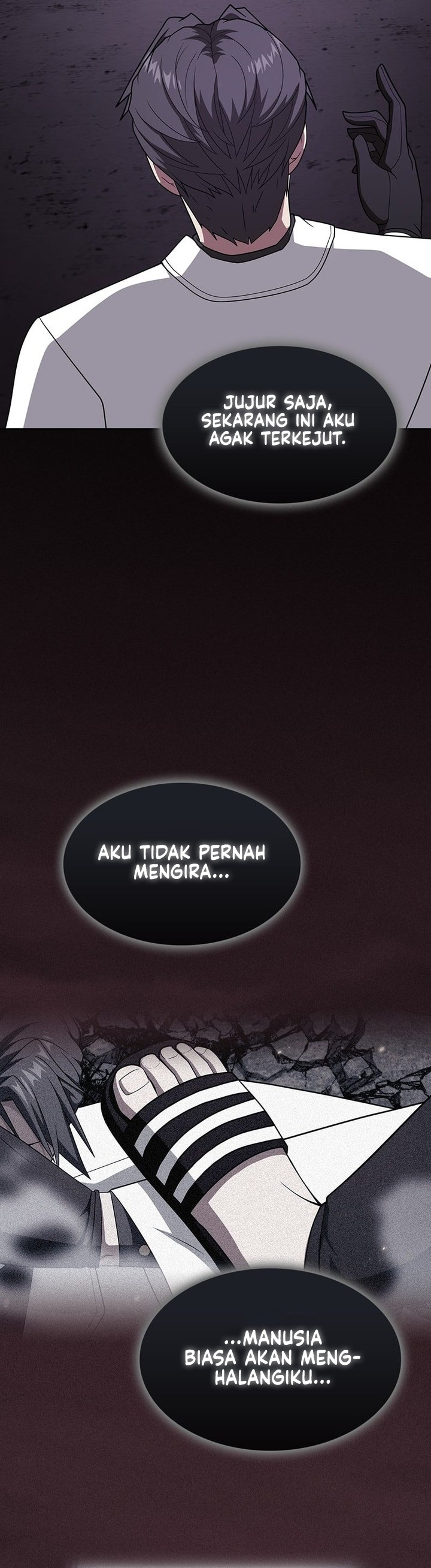 The Tutorial Tower of the Advanced Player Chapter 214 Bahasa Indonesia