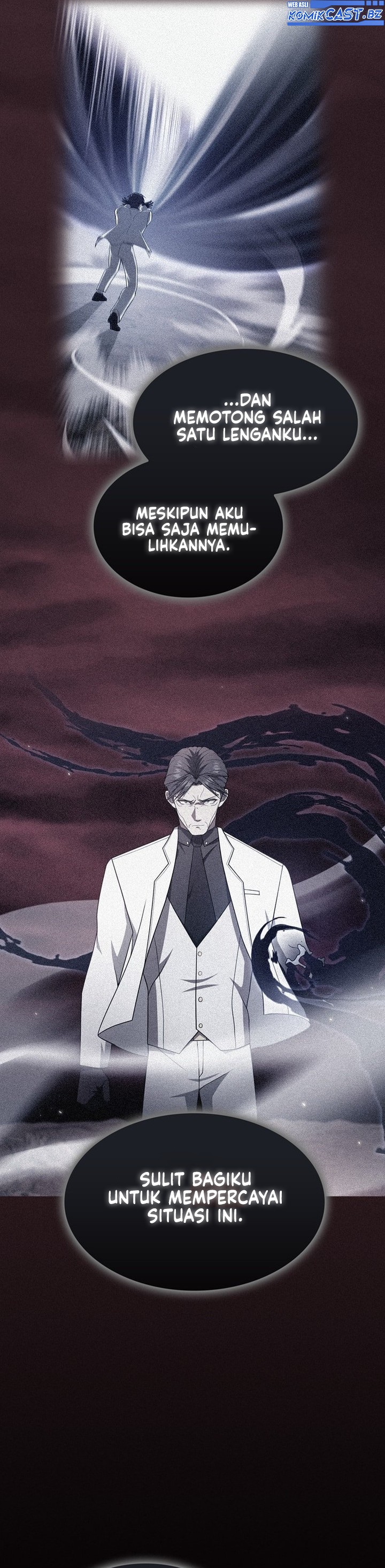 The Tutorial Tower of the Advanced Player Chapter 214 Bahasa Indonesia