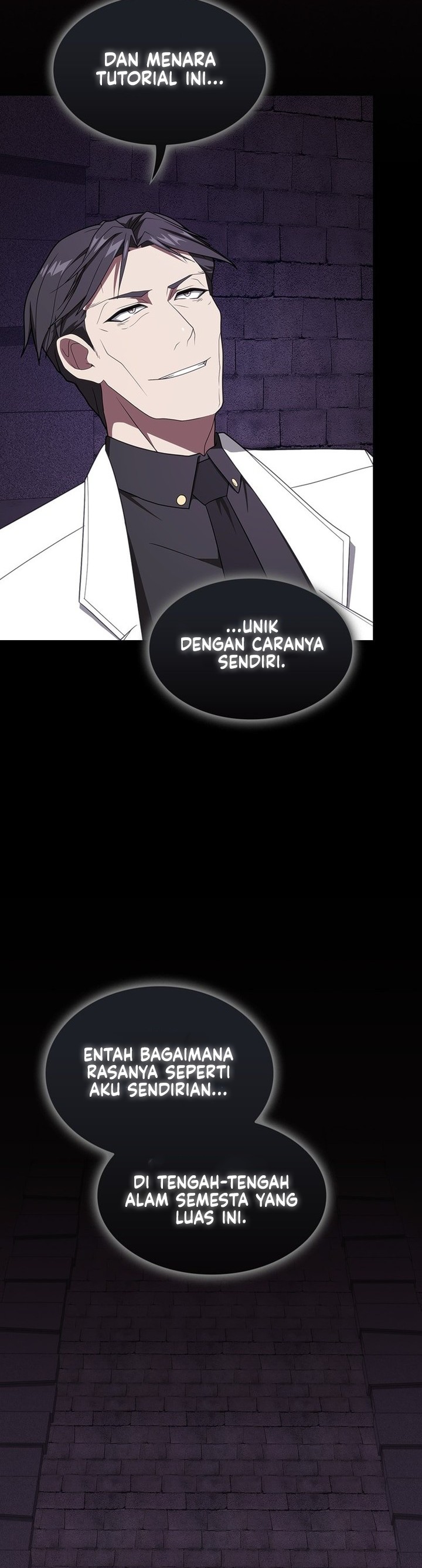 The Tutorial Tower of the Advanced Player Chapter 214 Bahasa Indonesia