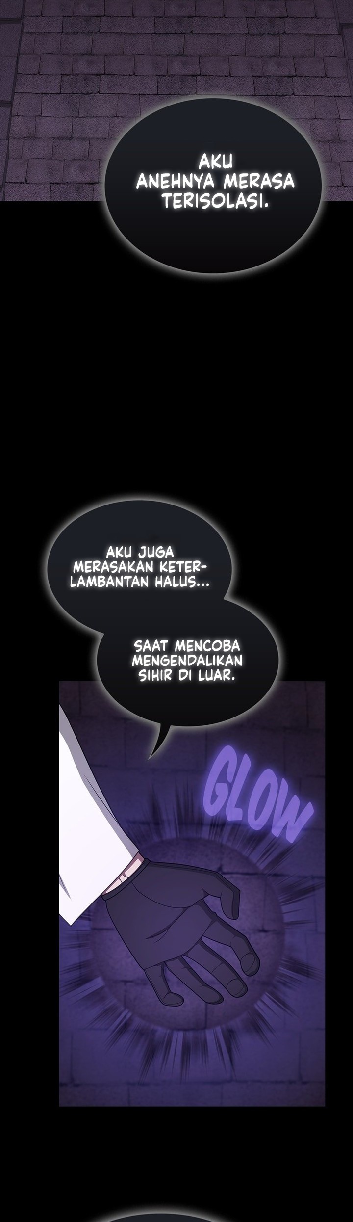 The Tutorial Tower of the Advanced Player Chapter 214 Bahasa Indonesia