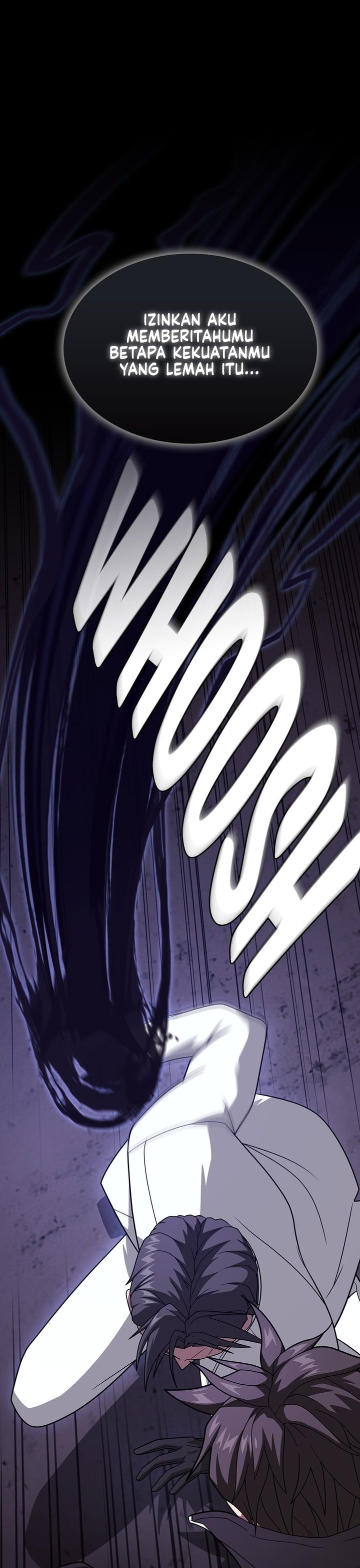 The Tutorial Tower of the Advanced Player Chapter 214 Bahasa Indonesia