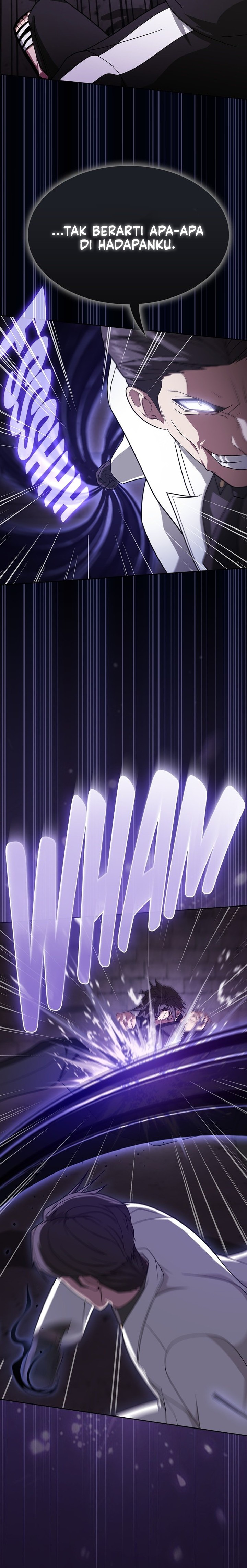 The Tutorial Tower of the Advanced Player Chapter 214 Bahasa Indonesia