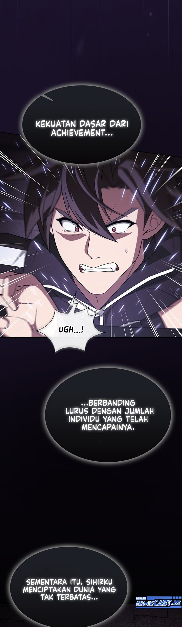 The Tutorial Tower of the Advanced Player Chapter 214 Bahasa Indonesia