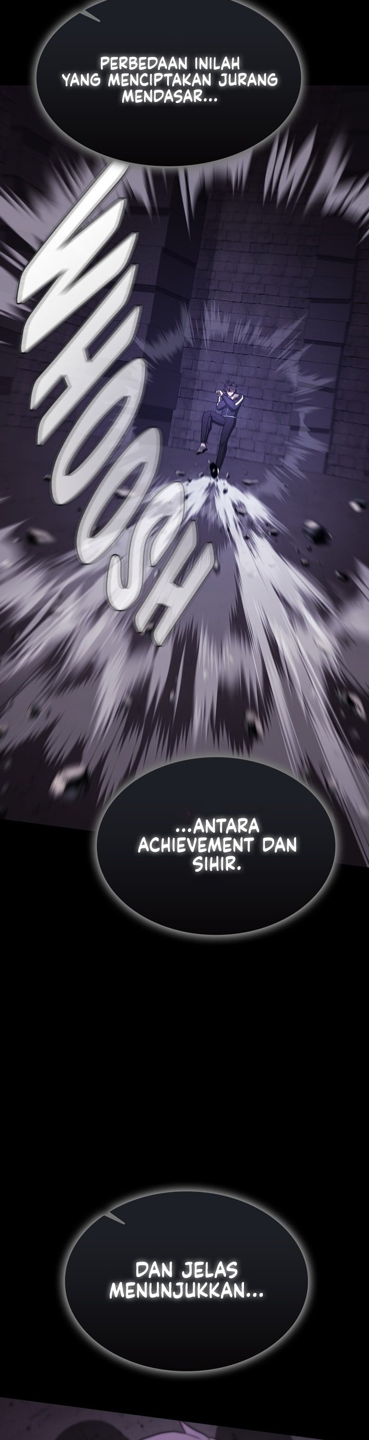 The Tutorial Tower of the Advanced Player Chapter 214 Bahasa Indonesia