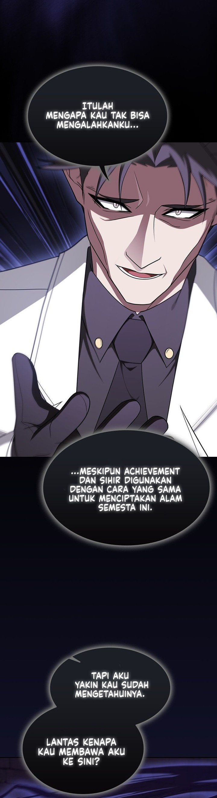 The Tutorial Tower of the Advanced Player Chapter 214 Bahasa Indonesia