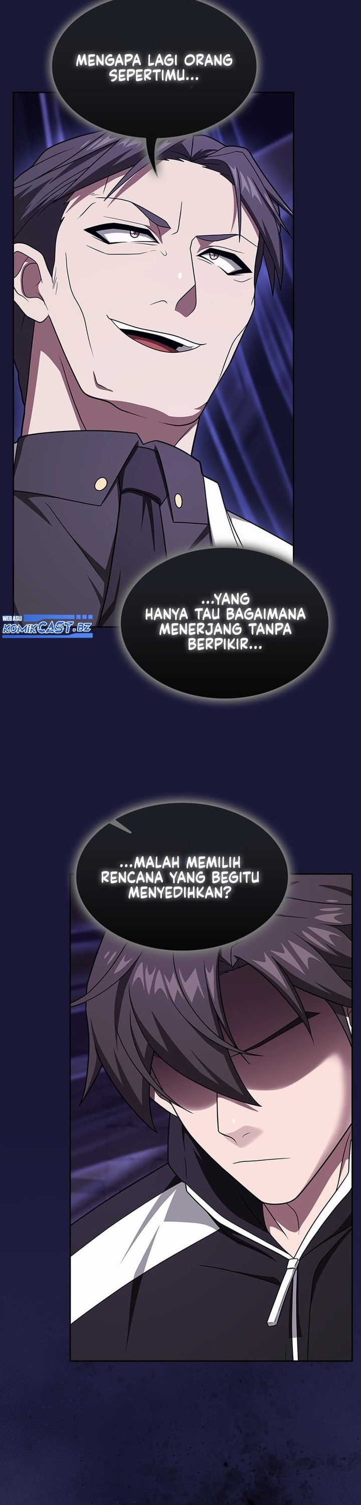 The Tutorial Tower of the Advanced Player Chapter 214 Bahasa Indonesia