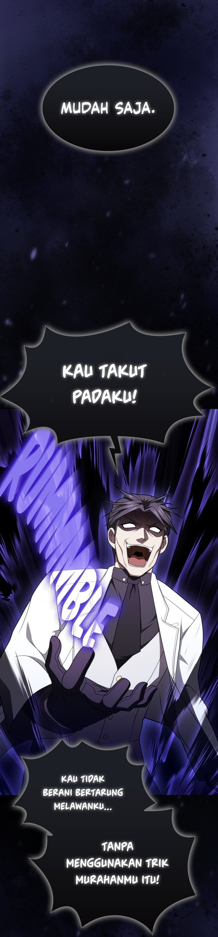 The Tutorial Tower of the Advanced Player Chapter 214 Bahasa Indonesia