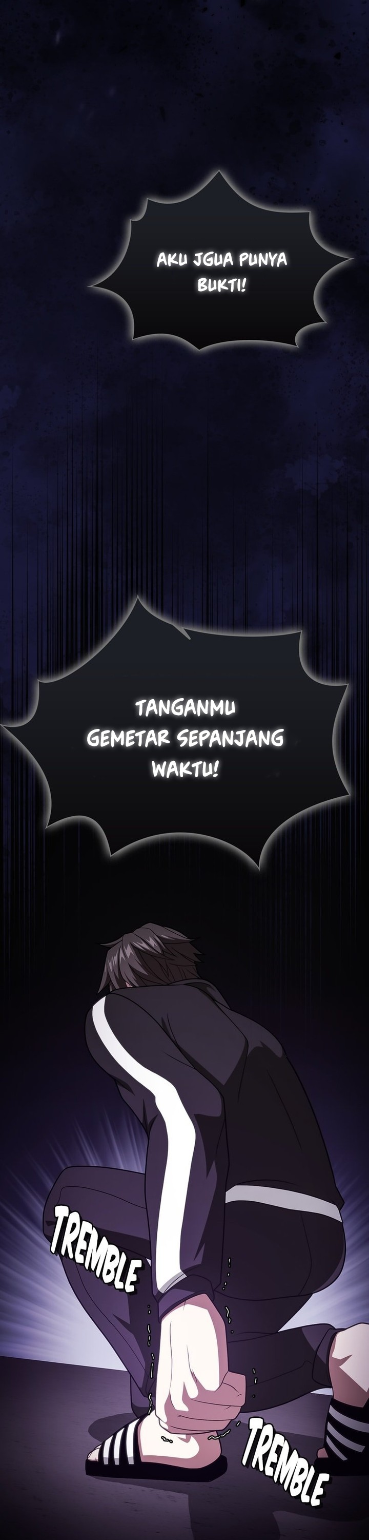 The Tutorial Tower of the Advanced Player Chapter 214 Bahasa Indonesia