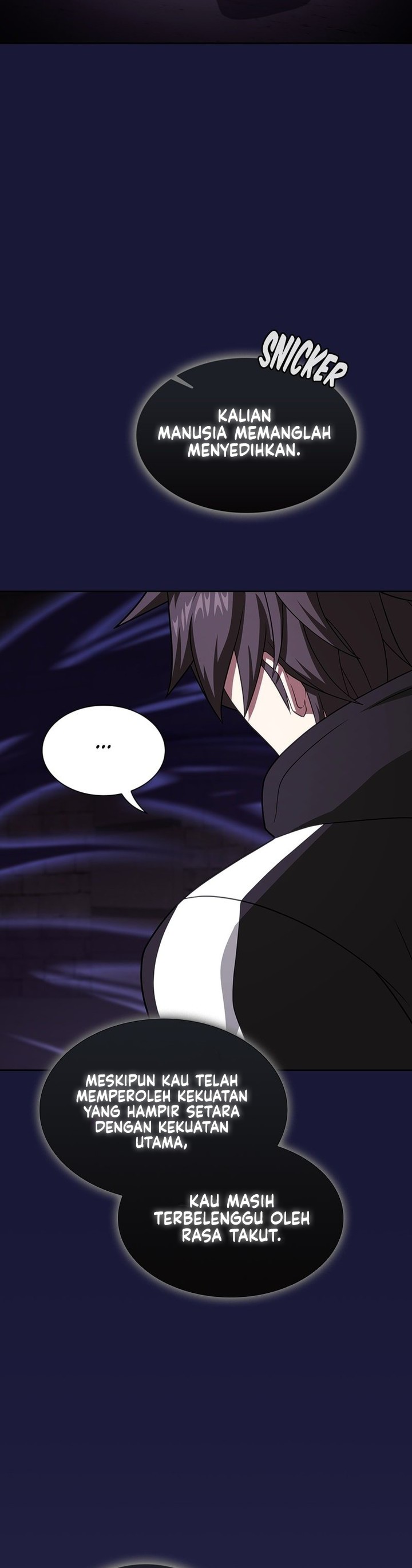 The Tutorial Tower of the Advanced Player Chapter 214 Bahasa Indonesia